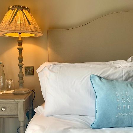 Hotel Old Post Office Slane Esterno foto
