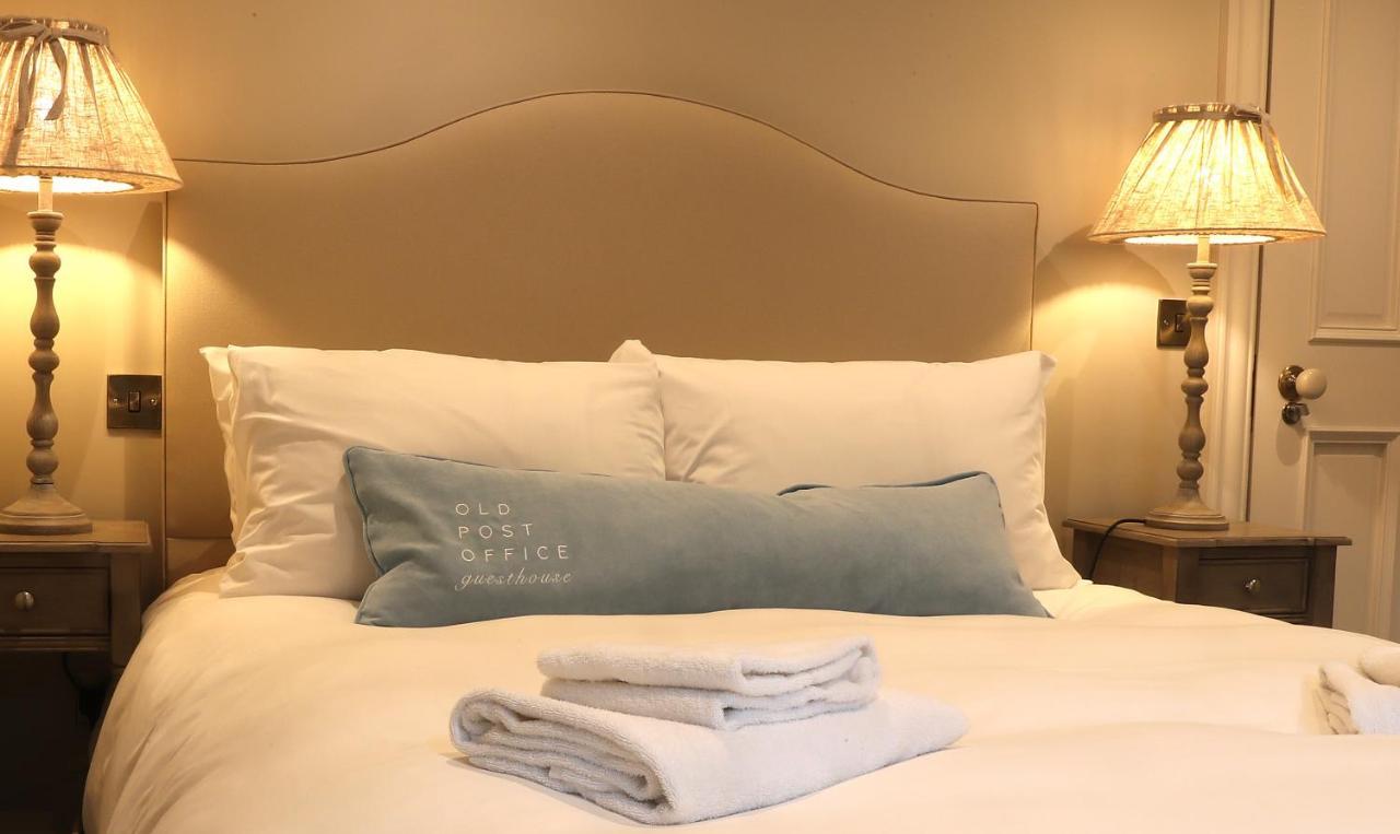 Hotel Old Post Office Slane Esterno foto