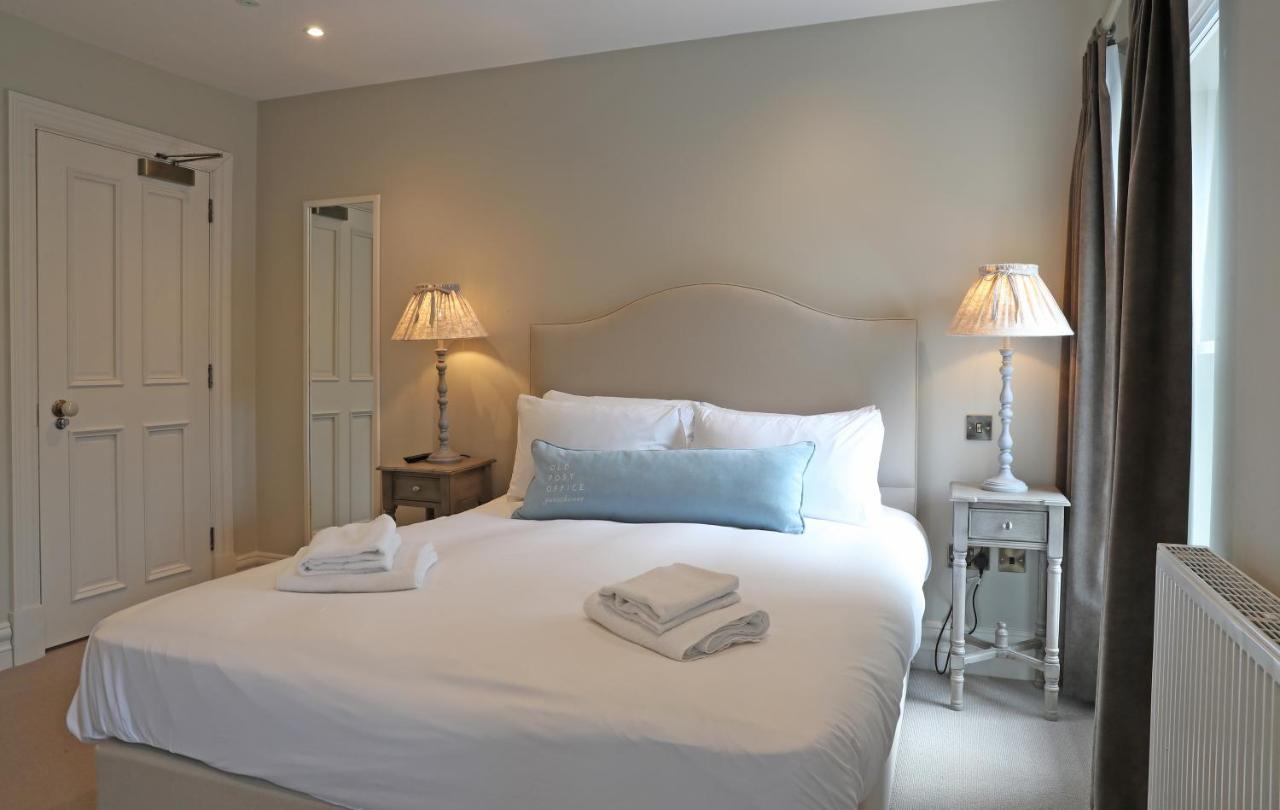 Hotel Old Post Office Slane Esterno foto
