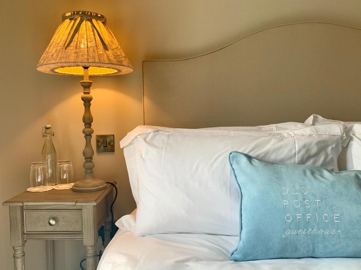 Hotel Old Post Office Slane Esterno foto