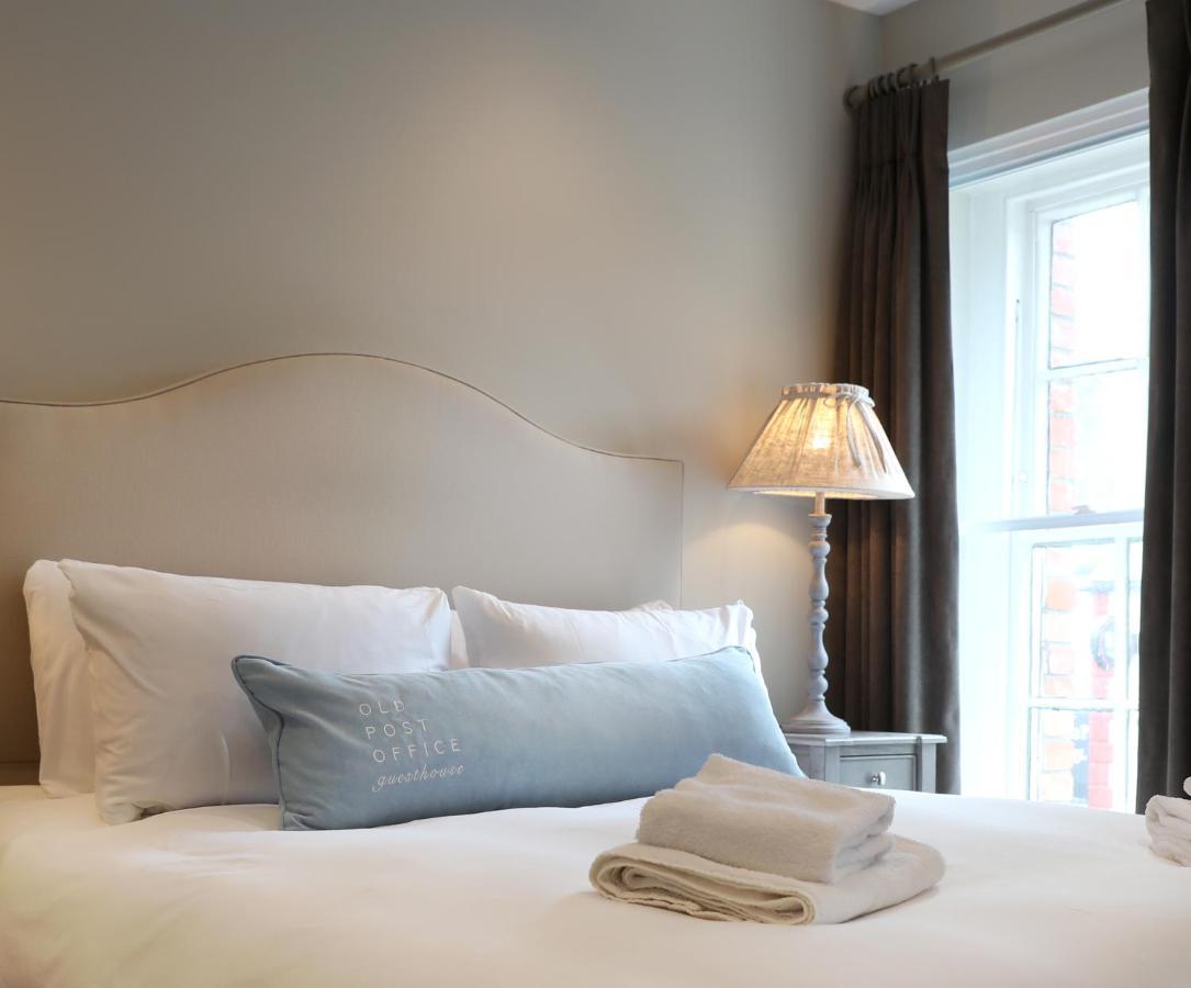 Hotel Old Post Office Slane Esterno foto