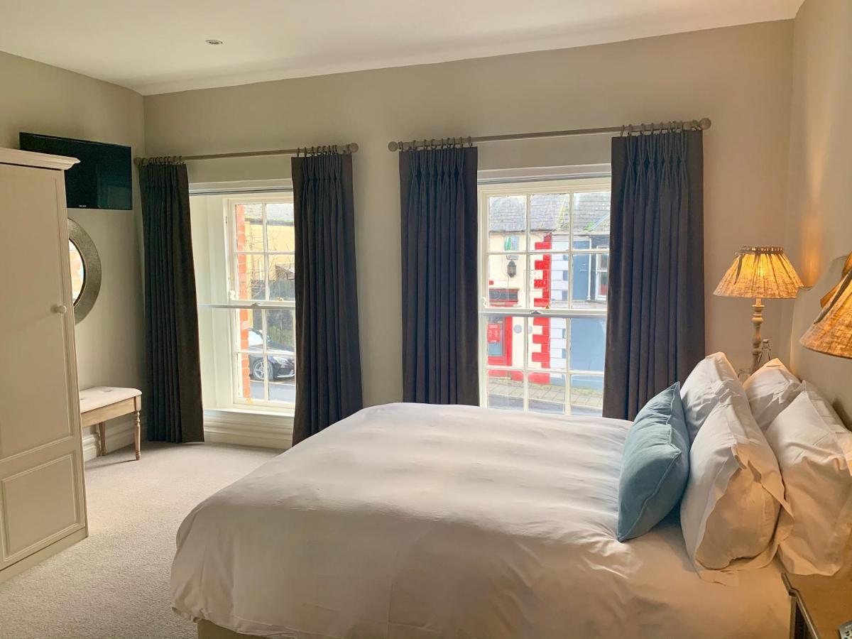 Hotel Old Post Office Slane Esterno foto