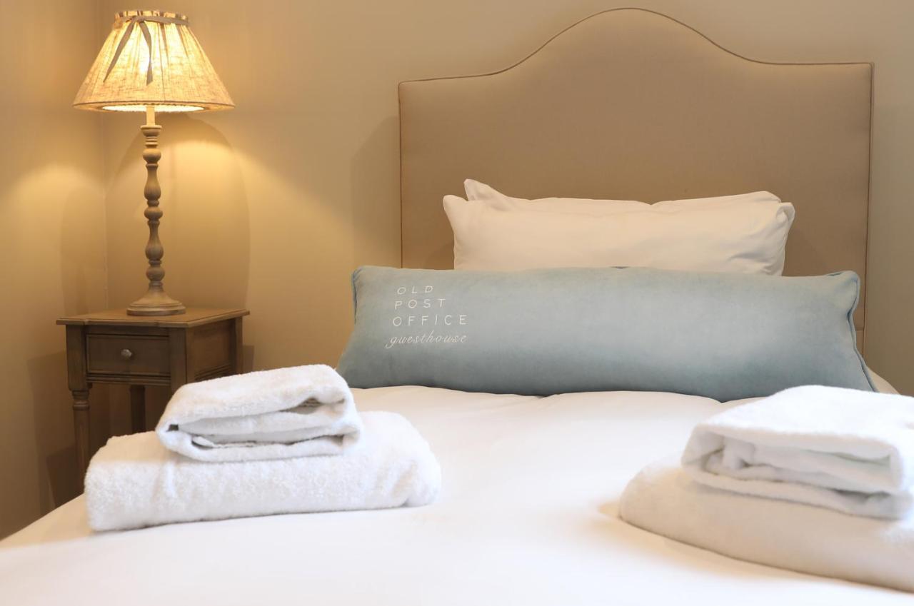 Hotel Old Post Office Slane Esterno foto